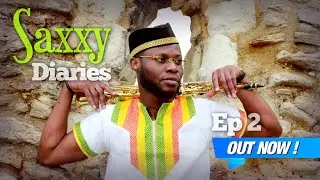 Saxxy Diaries (Afrocentric Jazz Music)