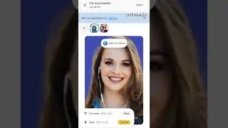 Ek click me kese background remove kare mobile se #backgraondremove