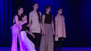 GROWING / Алиса Савић, Сташа Чоловић, Марина Радованац, Ања Михајловић и Смиљана Попов