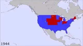 Every U.S. Presidential Election