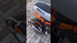 MBK Booster Big Evo 94cc
