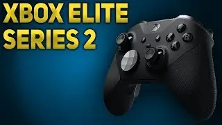 Xbox Elite Controller Series 2: Unboxing, First Impressions & Gameplay Test on Destiny 2 Shadowkeep