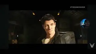 Реакция на церемонию вручения наград Game Awards 2025 (первый свет 007)