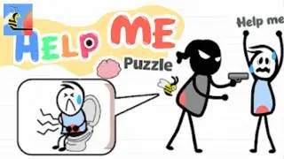 Help Me: Tricky Story - Gameplay All Levels New Update - BEST android GAMES New Game 2024