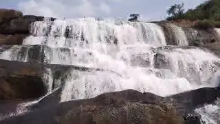 Rudakota water falls, visakha agency.