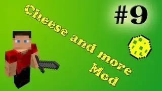 Minecraft моды - 9 часть - Cheese and more mod
