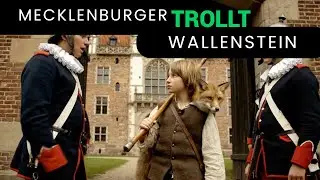 Mecklenburger vs. Wallenstein! Irre Geschichte aus G&uuml;strow
