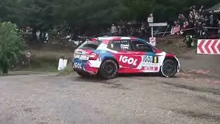 @ES1 Critérium des Cévennes 2024 Les 4 chemins