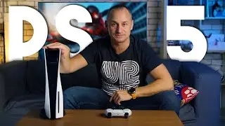 Co nám přináší nová herní konzole Sony PlayStation 5?