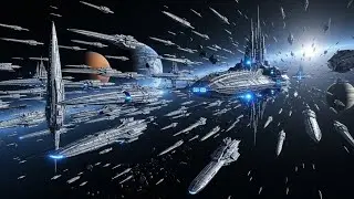 Galactic Powers Provoked the Wrong Species&mdash;Humanity Strikes Back | HFY | HFY Sci-Fi Story