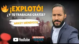 ¡NO TODO ES ALABANZA! Mikey cuenta lo que NADIE sabe detrás del ministerio 🎭⛪
