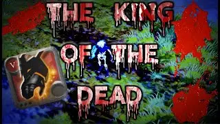 💀The king of the dead💀|Albion Online Corrupted Dungeons|Black Hands|Solo PvP|Broken Builds|