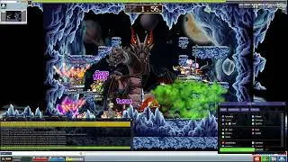 [DreamMS] - CHT 17man nwg run 2023