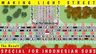 RANDOM MAP FOR INDONESIAN SUBSCRIBERS IN INTERSECTION CONTROLLER HAPPY INDEPENDENCE DAY INDONESIA!!!