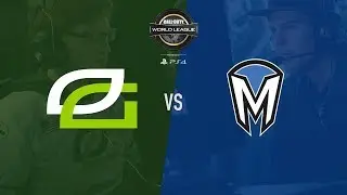OpTic Gaming vs Mindfreak | CWL Pro League | Stage 2 | Week 4 Day 1