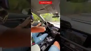 Audi RS3 modalit&agrave; drift