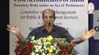 PRABHUJI RAMESH JUNEJA || THEME- ''Cost Excellence - A Sustainable Business Strategy'' ||