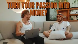 If you're an athlete or in combat sports & don't know how to make money from it, watch this video