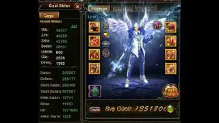 Legend Online Reborns - Semana de Evento - 40k Elmas (Diamantes) 🤑💸