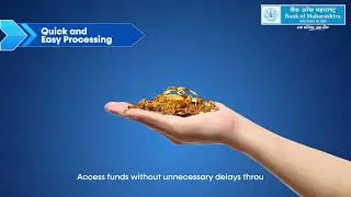 Maha Gold Loan Agriculture Scheme | Mr. Gyaani ka Banking Gyaan | Episode 47 #bankofmaharashtra