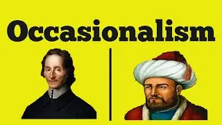 Occasionalism Explained through Malebranche and Al-Ghazali