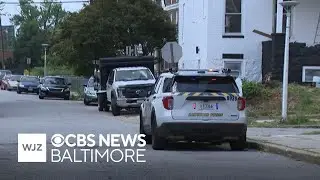 Grandmother of man killed in Baltimore mass shooting speaks out