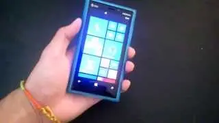 Diztronic TPU Case (Cyan Blue) for Nokia Lumia 920 Unwrapping
