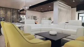 Casanoah Design Group Showroom in Panama City Beach, Florida