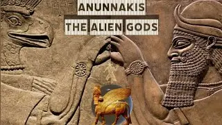 Anunnaki: The Alien Gods Who Created Humans | Sumerian Mythology Explained | Mythical History