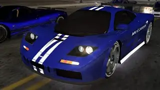 McLaren F1 LM