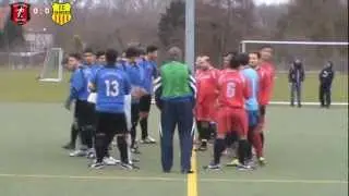 FC Radewig Herford - FC Herford, 16. Spieltag, 3.3.2013