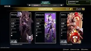 Apex Legends Win 11 Kills