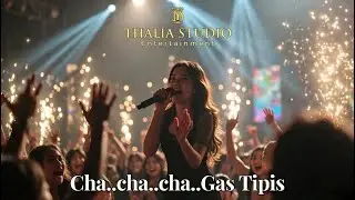 Cha..cha..cha..Gas Tipis