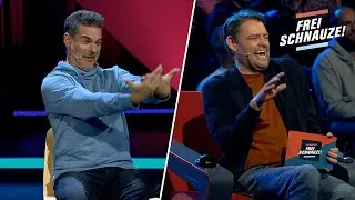 Whatsapp-Chat: Eine Trennung von A bis Z 🙈😅 | Frei Schnauze
