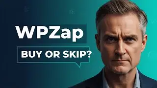 WPZap Review | Buy or Skip | Must watch video before Buying or Skipping