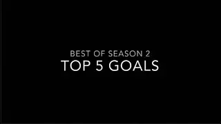 VPESA Best of Season 2: Top 5 Goals
