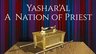 TABERNACLES: A Nation of Priests - And the redemption of Adam (Shabat study) 9/28/24