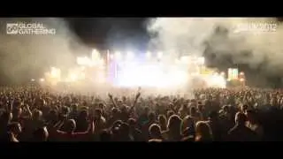 GlobalGathering 2013 Launch