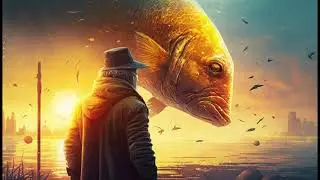 🐟 The Golden Fish: A Story of Greed and Contentment 🐠| Bed Time Stories For Kids