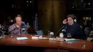 Artie calls his new friend World Series MVP David Freese