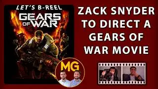 Zack Snyder on Making a GEARS OF WAR Adaptation