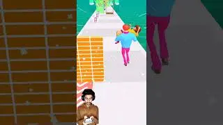 Girl VS Thief Level 15 Gameplay #youtubeshorts #ibot