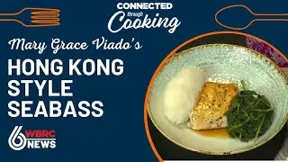 Mary Grace Viado: Hong Kong Style Seabass