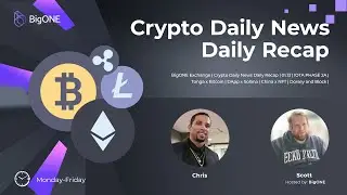 Crypto Daily News Daily Recap|01.13|IOTA|Tonga x Bitcoin|DApp x Solana|China x NFT|Dorsey and Block|