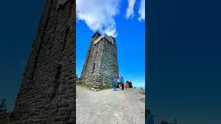 Peak Perspective: The Majesty of Mt. Constitution
