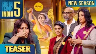Shark Tank India S5 | Sip & Savor Coffee by 'Madrasi Kaapi House' | Ep 24 | Teaser | New Season