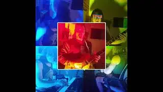 I Play All the Parts for Iron Maiden's Rainmaker