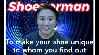 to make your shoe unique, get in touch with Shoeperman