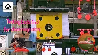 Испытания пуль с Excite Econ 2 &mdash; BSA R10 Mk2 и Arken Zulus 3x12