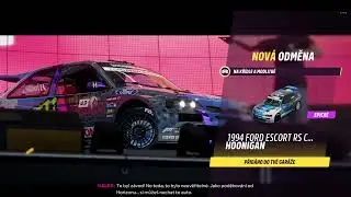 FORZA HORIZON 5  &deg;321DRIVE